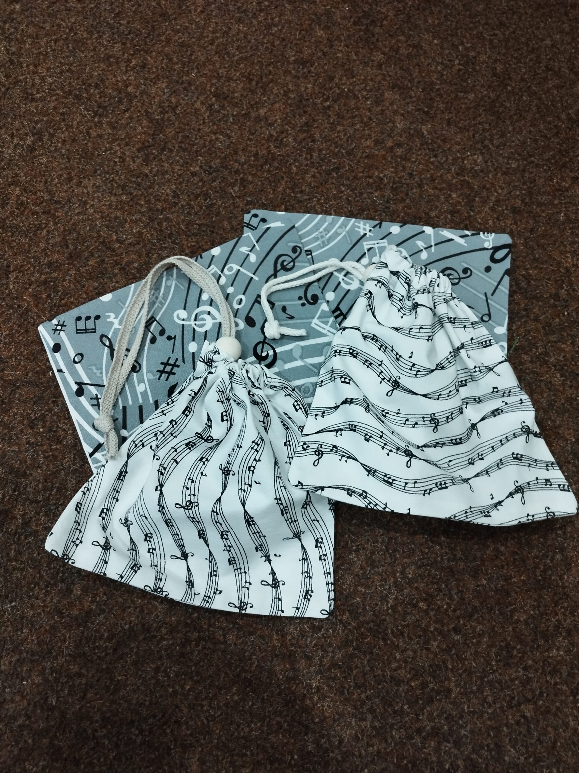 Bavlněný pytlík 20x20cm